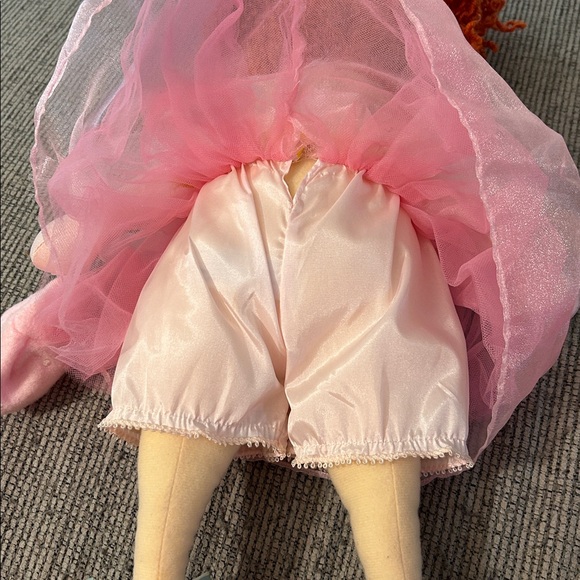 Madame Alexander Fancy Nancy Tea Party 18" Cloth Doll with Tea Cup - Picture 9 of 16